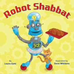 Robot Shabbat (ISBN: 9781681156491)
