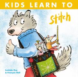 Kids Learn to Stitch (ISBN: 9781999963194)