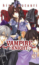 Vampire Knight 9. kötet (ISBN: 9789639794986)