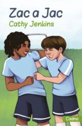 Zac a Jac (ISBN: 9781802586619)