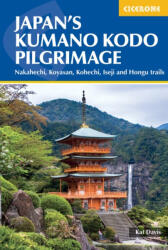 Japan's Kumano Kodo Pilgrimage - Kat Davis (ISBN: 9781786312426)