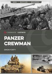 Panzer Crewman (ISBN: 9781636244600)
