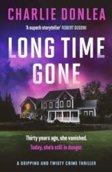 Long Time Gone (ISBN: 9781835981047)