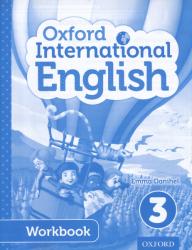 Oxford International Primary English Student Workbook 3 (ISBN: 9780198390329)