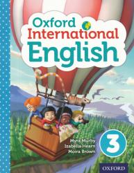 Oxford International English Level 3 (ISBN: 9780198390312)