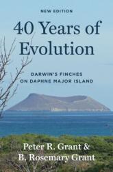 40 Years of Evolution (ISBN: 9780691263229)