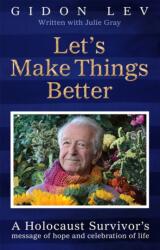 Let's Make Things Better (ISBN: 9781035043989)
