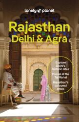 Lonely Planet Rajasthan, Delhi Agra (ISBN: 9781788683869)