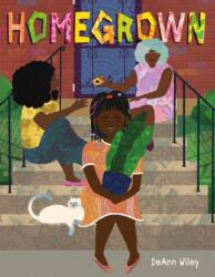 Homegrown (ISBN: 9781250876379)