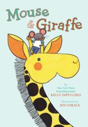 Mouse & Giraffe (ISBN: 9780593465035)