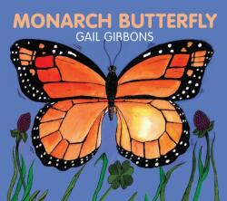 Monarch Butterfly Board (ISBN: 9780823454457)