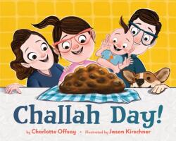Challah Day! (ISBN: 9780823454112)