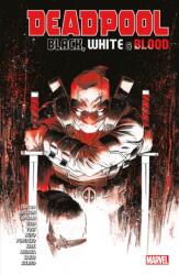 Deadpool: Black, White & Blood (ISBN: 9781804911327)