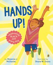 Hands Up! (ISBN: 9780593326640)