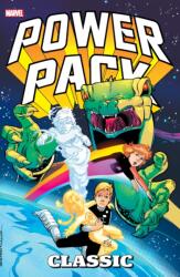 Power Pack Classic Omnibus Vol. 1 (ISBN: 9781302923679)