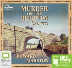 Murder on the Brighton Express (ISBN: 9781486288878)