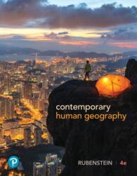 Contemporary Human Geography (ISBN: 9780134746227)