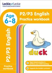 P2/P3 English Practice Workbook (ISBN: 9780008250218)