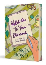 Hold On to Your Dreams (ISBN: 9780143468998)