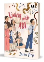 Living With Adi (ISBN: 9780143466086)