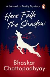 Here Falls the Shadow (ISBN: 9780143464204)