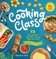 Cooking Class, 10th Anniversary Edition (ISBN: 9781635867794)