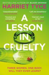 A Lesson in Cruelty (ISBN: 9781472280152)
