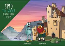 Spid the Spider Meets Hamish McSpid (ISBN: 9781915376213)