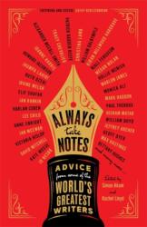 Always Take Notes (ISBN: 9781804188866)