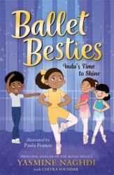 Ballet Besties: Indu's Time to Shine (ISBN: 9781800785854)