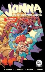 Jonna and the Unpossible Monsters: The Complete Collection (ISBN: 9781637155103)
