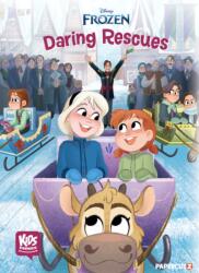 Frozen: Daring Rescues (ISBN: 9781545815519)