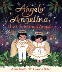 Angelo and Angelina, the Christmas Angels (ISBN: 9781529503265)