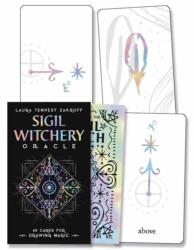 Sigil Witchery Oracle (ISBN: 9780738777726)