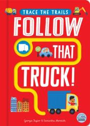 Follow That Truck! (ISBN: 9781917082198)