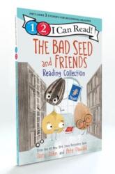 Food Group: The Bad Seed and Friends Reading Collection 3-Book Slipcase (ISBN: 9780063425873)