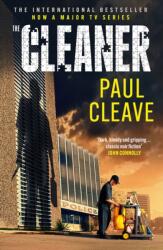 Cleaner (ISBN: 9781916788497)