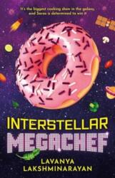 Interstellar MegaChef (ISBN: 9781837862337)