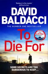 To Die For (ISBN: 9781035035335)