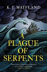 A Plague of Serpents (ISBN: 9781472275585)