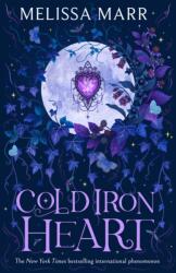 Cold Iron Heart - Melissa Marr (ISBN: 9780008723699)