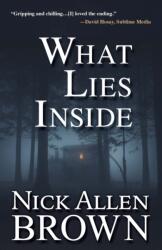 What Lies Inside (ISBN: 9781684424832)