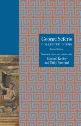 George Seferis (ISBN: 9780691264660)
