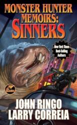 Monster Hunter Memoirs: Sinners (ISBN: 9781982193775)