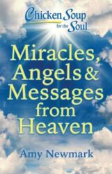Chicken Soup for the Soul: Miracles, Angels & Messages from Heaven (ISBN: 9781611591163)