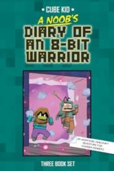 A Noob's Diary of an 8-Bit Warrior Box Set (ISBN: 9781524886011)