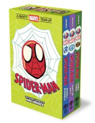 Spider-Man: A Mighty Marvel Team-Up Box Set - Mike Maihack (ISBN: 9781419778865)