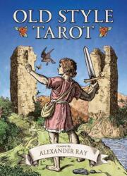 Old Style Tarot Deck & Book Set (ISBN: 9781646711437)