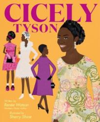 Cicely Tyson (ISBN: 9780063219991)