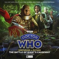 Doctor Who: Sontarans vs Rutans - 1.1 The Battle of Giant's Causeway (ISBN: 9781802403688)